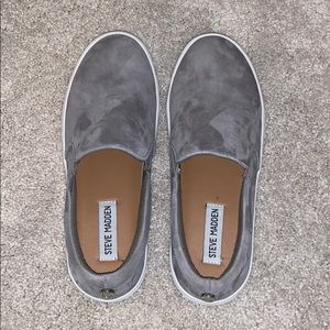 Steve Madden Slip-Ons